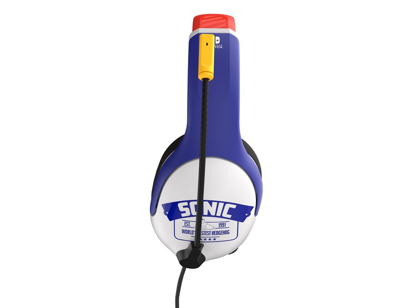PDP REALMz Airlite Plus Sonic - Wired Headset - Nintendo Switch