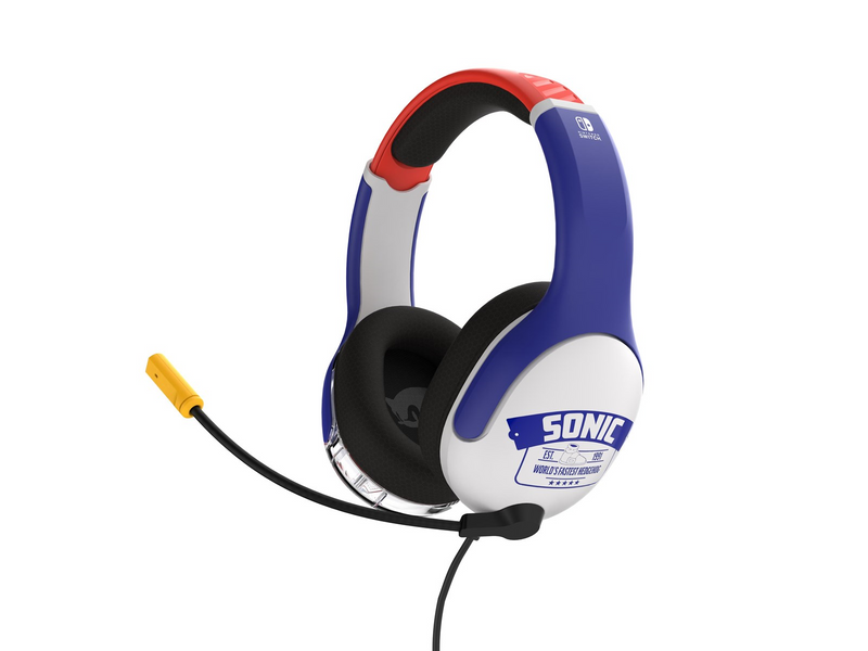 PDP REALMz Airlite Plus Sonic - Wired Headset - Nintendo Switch