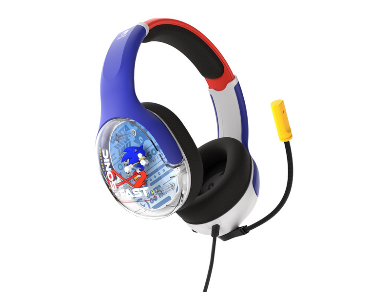 PDP REALMz Airlite Plus Sonic - Wired Headset - Nintendo Switch