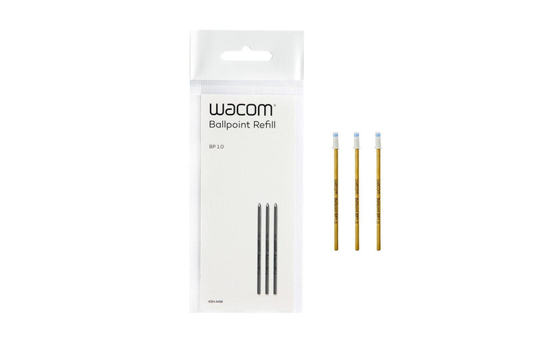 Wacom Kugelschreiber 1.0 Nachfüllpack
