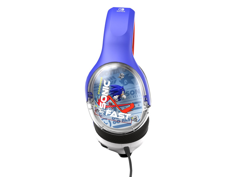 PDP REALMz Airlite Plus Sonic - Wired Headset - Nintendo Switch