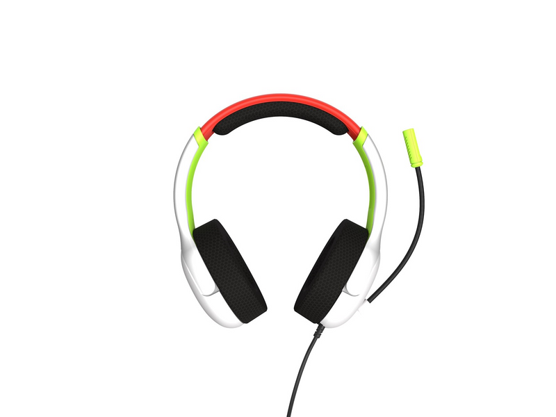 PDP Airlite Radiant Racers - Wired Headset - Nintendo Switch
