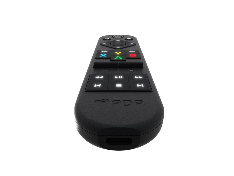 PDP Media Remote Nemesis - Remote - Microsoft Xbox Series X