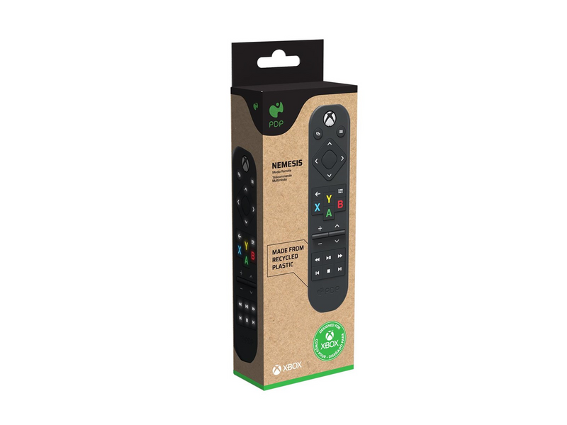 PDP Media Remote Nemesis - Remote - Microsoft Xbox Series X