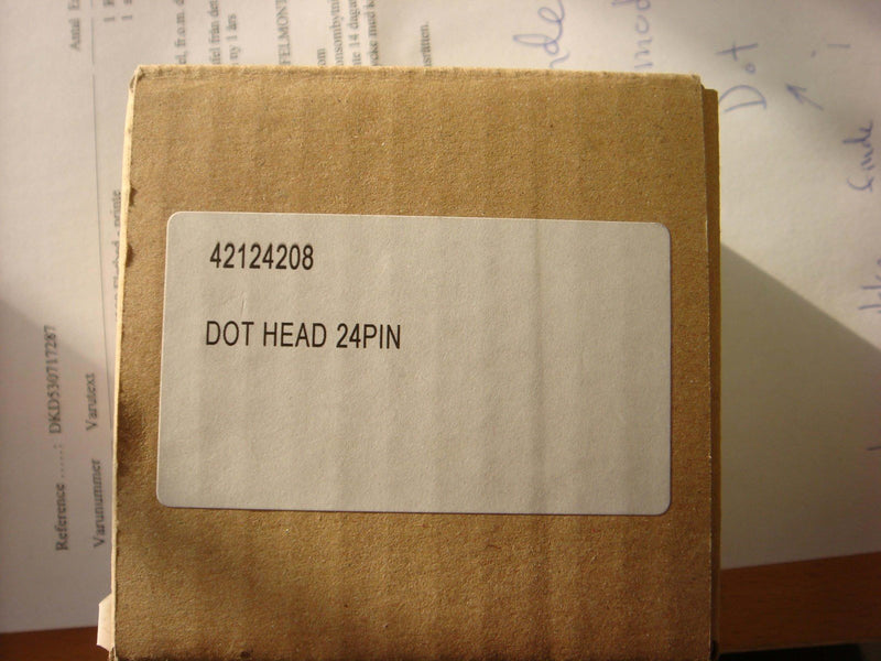 OKI Druckkopf - 24 pin - Druckerkopf
