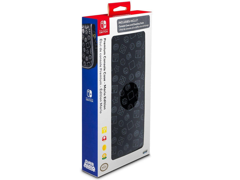 PDP Protective Pouch Carrying Case Premium Mario