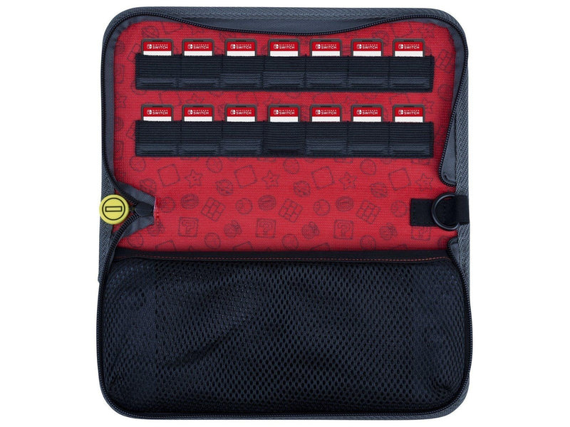 PDP Protective Pouch Carrying Case Premium Mario