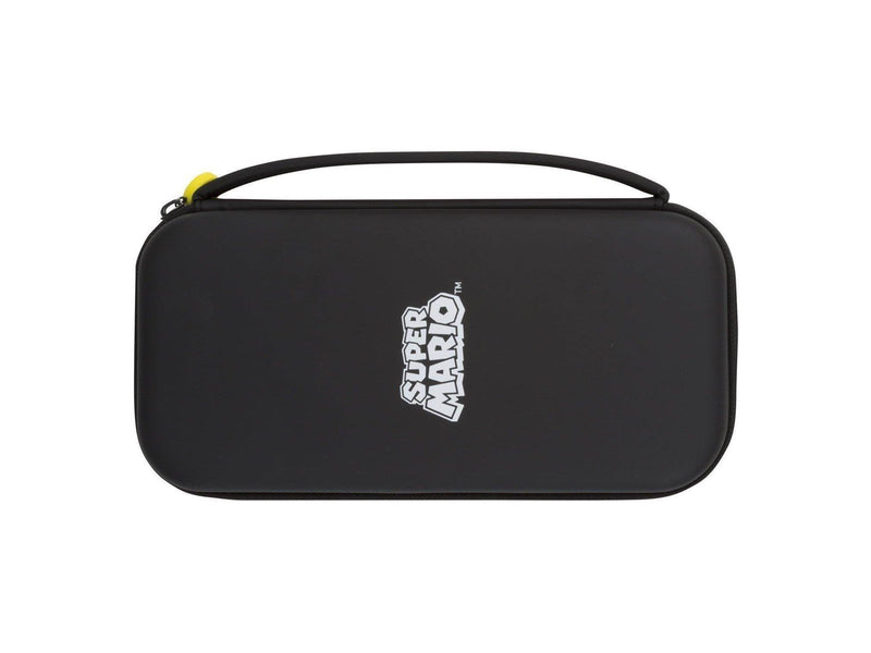 PDP Starter Kit Mario 'M' Edition - Miscellaneous Bag - Nintendo Switch