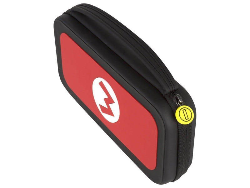 PDP Starter Kit Mario 'M' Edition - Miscellaneous Bag - Nintendo Switch