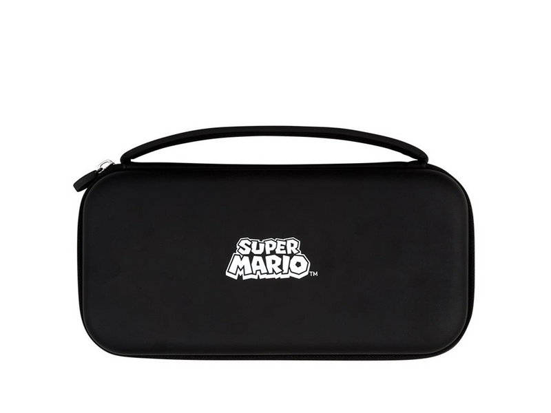 PDP Deluxe Console Case Super Mario Kana Edition - Miscellaneous Bag - Nintendo Switch