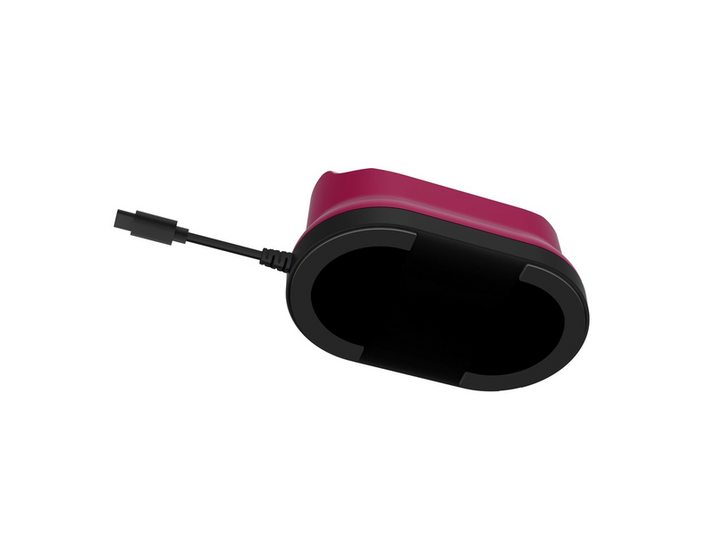 PDP Metavolt Dual Charger - Cosmic Red - Wired - Sony PlayStation 5