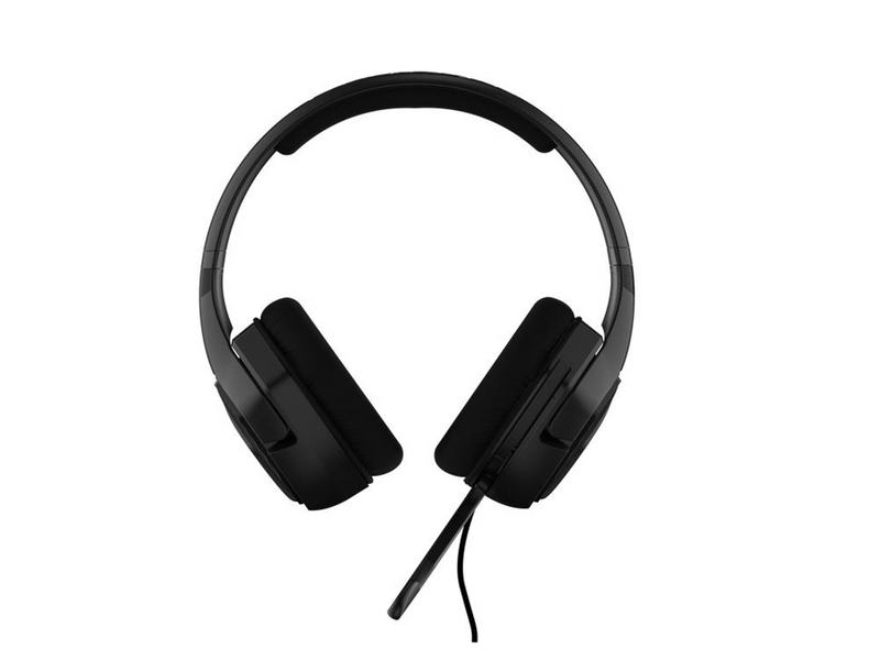 Snakebyte Base 5 - Black - Wired Headset - Sony PlayStation 5