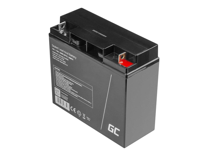 Green Cell AGM battery - Lead Acid