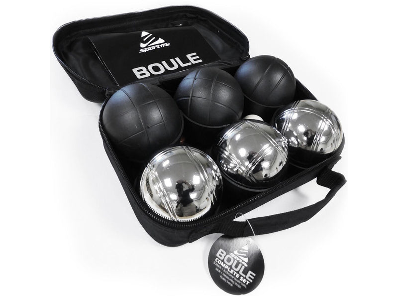 SportMe Boule Set with Bag
