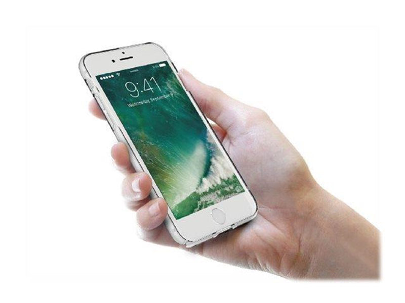 Just Mobile Tenc Matte Clear