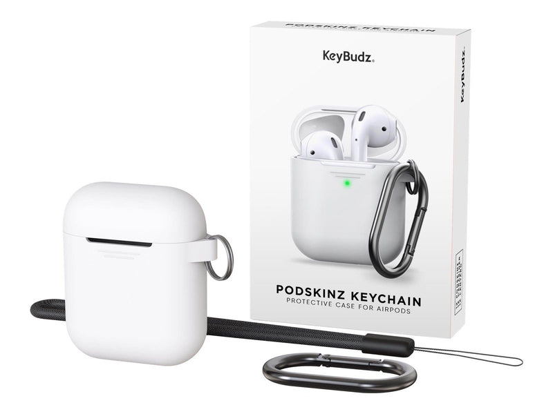 KeyBudz Elevate Keychain - case for wireless earbuds