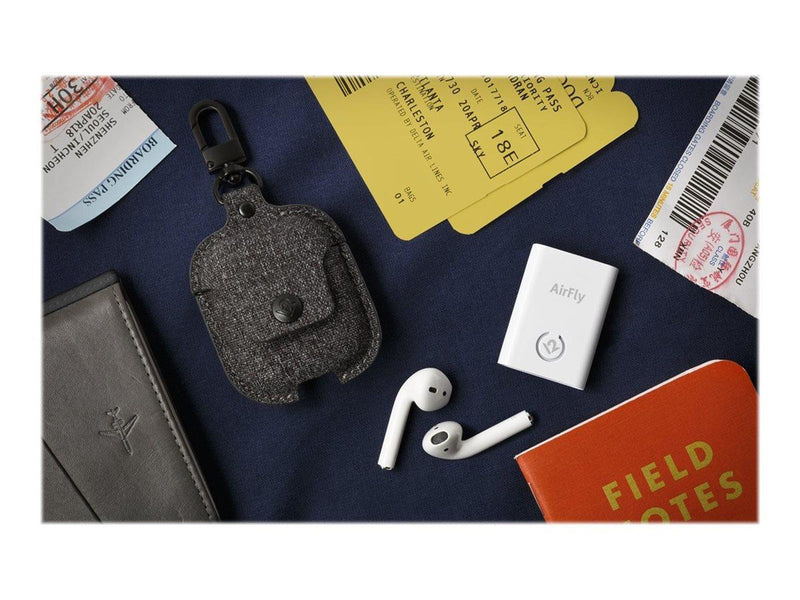 Twelve South AirSnap - case for earphones