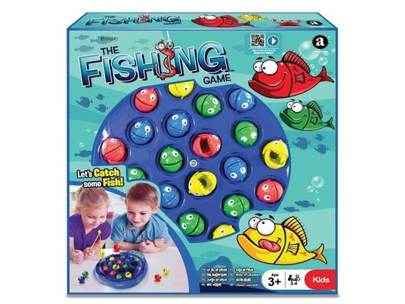 Canenco The Fishing Game
