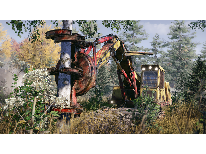 RoadCraft - Sony PlayStation 5 - Simulator - PEGI 3