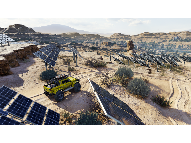 RoadCraft - Microsoft Xbox Series X - Simulator - PEGI 3