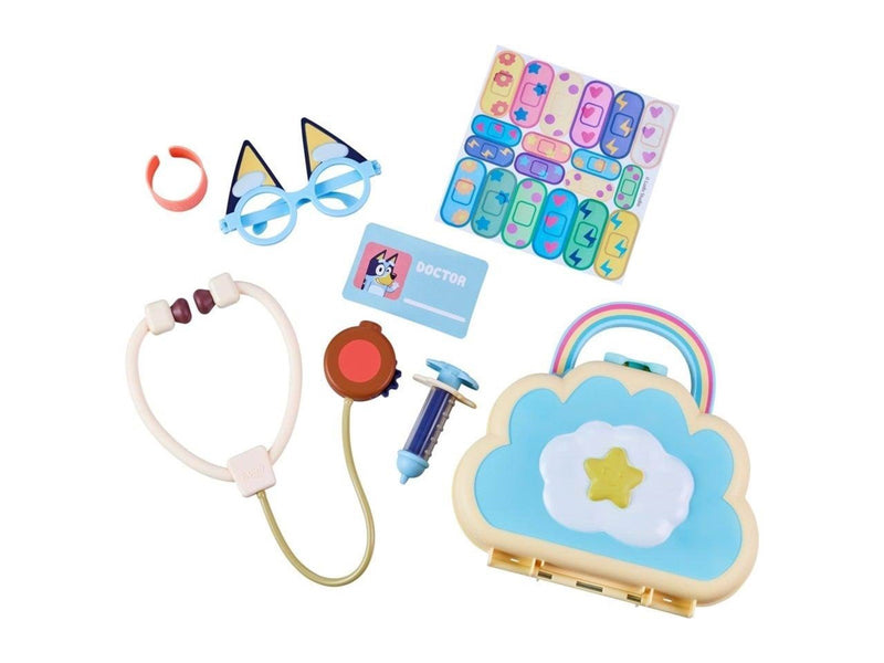 Bluey Doctor Case