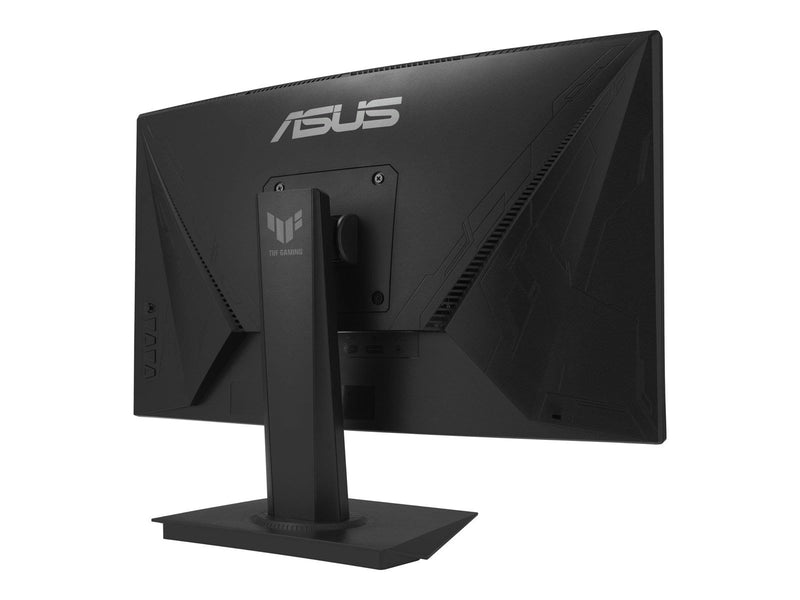 24" ASUS TUF Gaming VG24VQER - LED monitor - curved - Full HD (1080p) - 24"