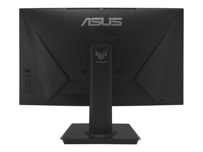 24" ASUS TUF Gaming VG24VQER - LED monitor - curved - Full HD (1080p) - 24"