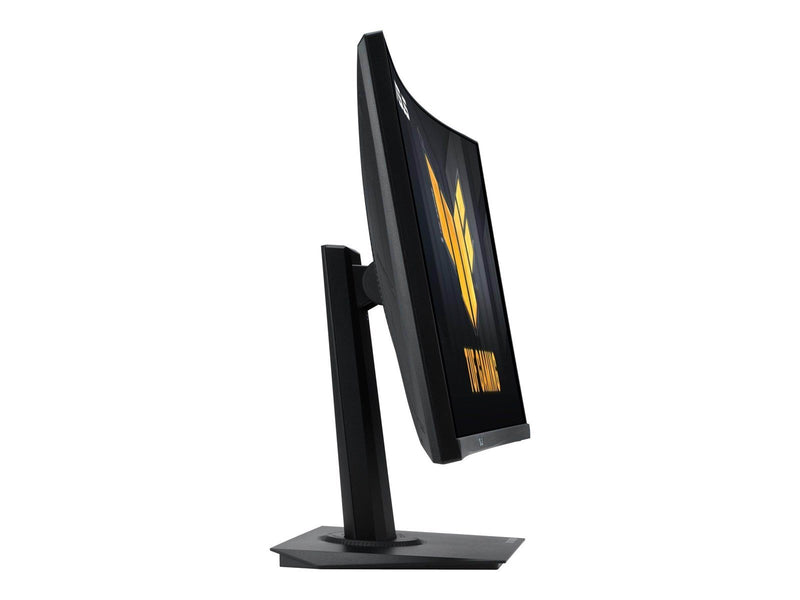 24" ASUS TUF Gaming VG24VQER - LED monitor - curved - Full HD (1080p) - 24"