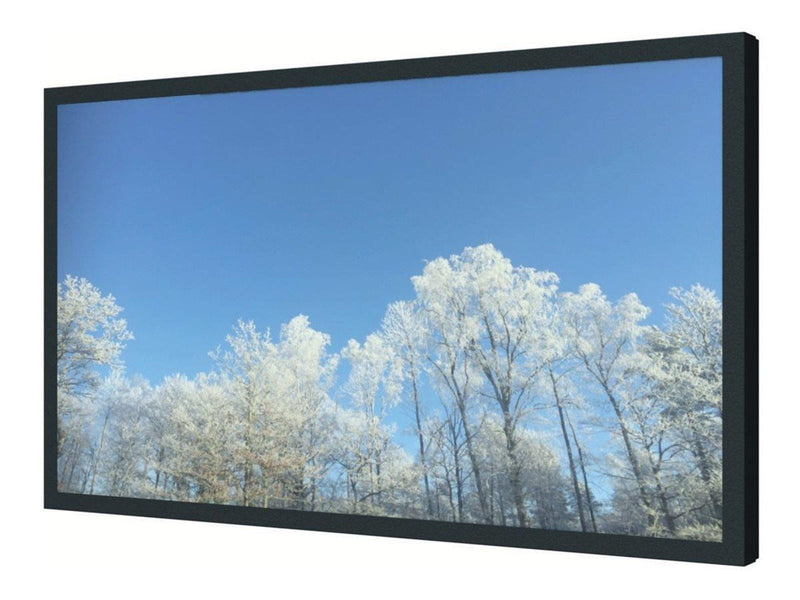 HI-ND mounting component - for flat panel - black 55"
