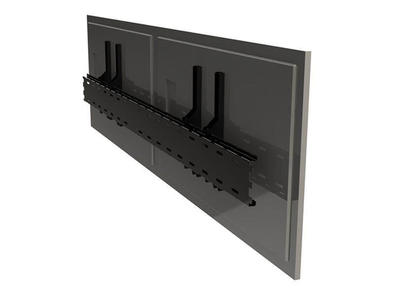 HI-ND mounting kit - portrait - for 6x1 video wall - videorow tilt
