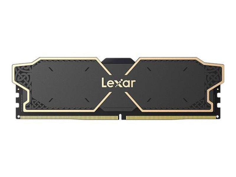 Lexar THOR OC - DDR5 - module - 32 GB - DIMM 288-pin - 3000 MHz / PC5-24000