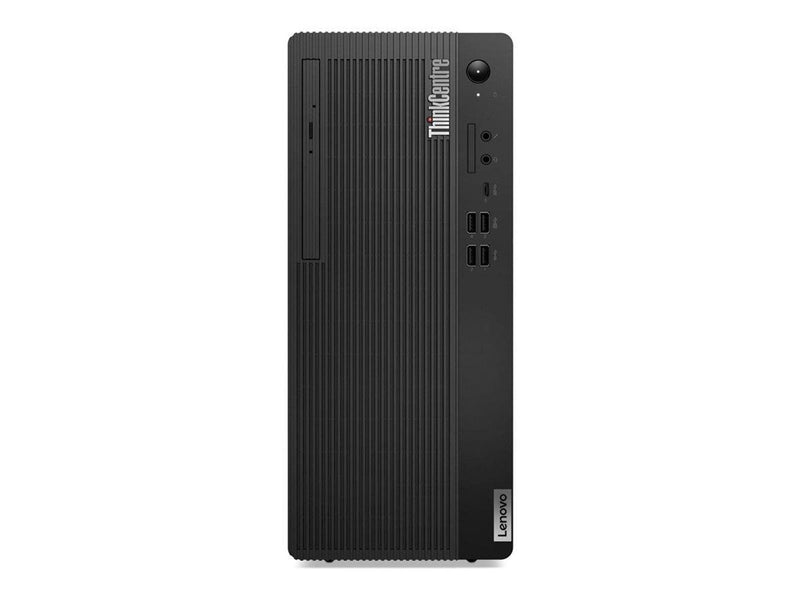 Lenovo ThinkCentre M70t Gen 5 - tower Core i7 13700 2.1 GHz - vPro Enterprise - 32 GB - SSD 512 GB - German