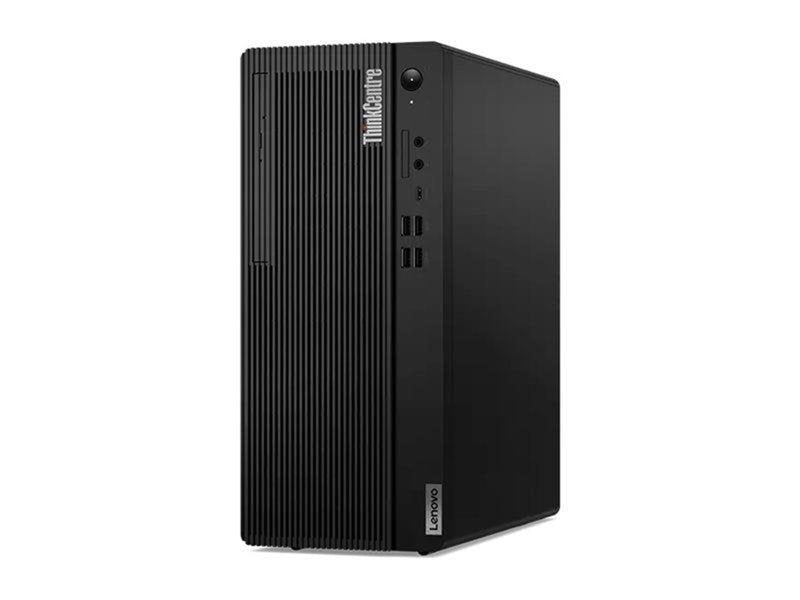 Lenovo ThinkCentre M70t Gen 5 - tower Core i7 13700 2.1 GHz - vPro Enterprise - 32 GB - SSD 512 GB - German