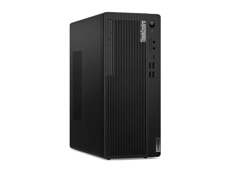 Lenovo ThinkCentre M70t Gen 5 - tower Core i7 13700 2.1 GHz - vPro Enterprise - 32 GB - SSD 512 GB - German