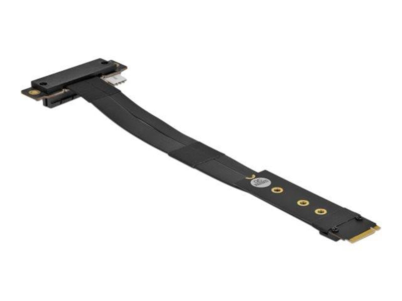 DeLOCK M.2 Key M to PCIe x4 NVMe
