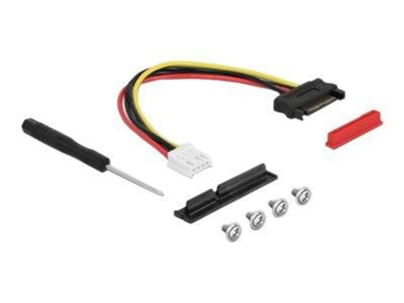 DeLOCK M.2 Key M to PCIe x4 NVMe