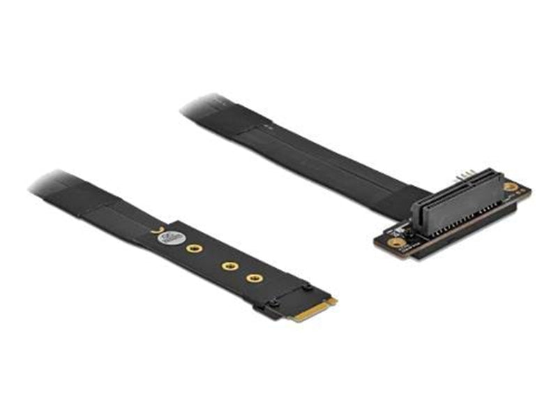 DeLOCK M.2 Key M to PCIe x4 NVMe