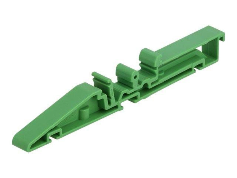 DeLOCK DIN Rail Clip for PCB 122 mm