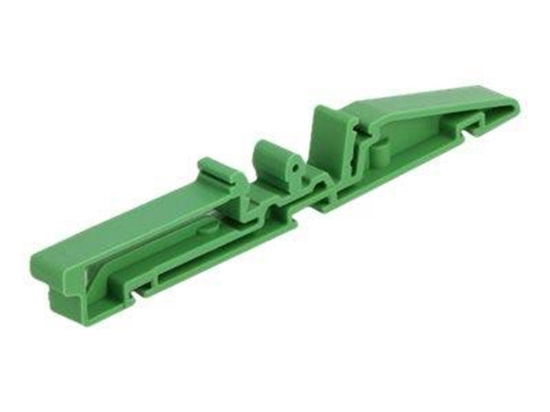 DeLOCK DIN Rail Clip for PCB 122 mm