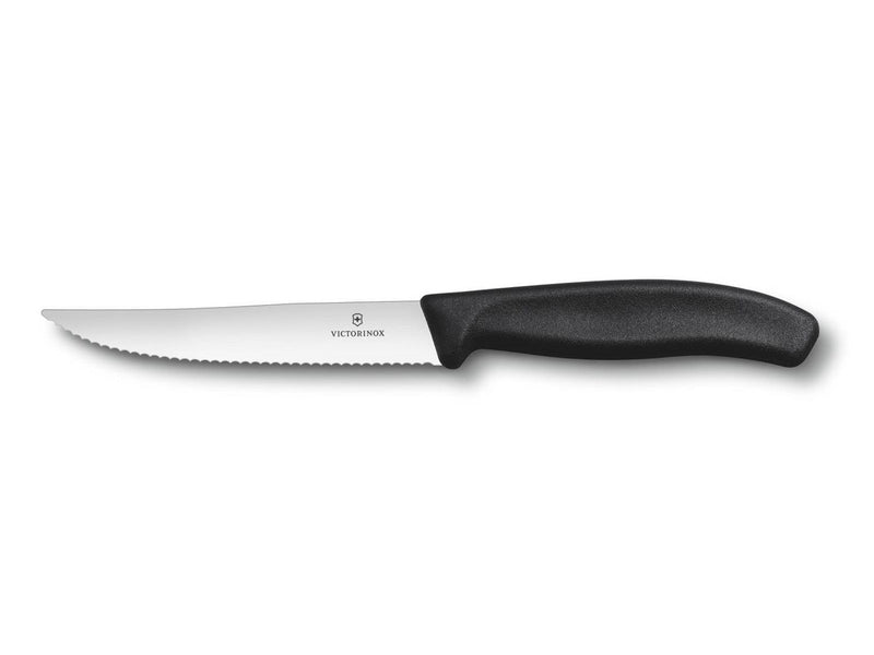 Victorinox Steak Knife 12 cm - Black