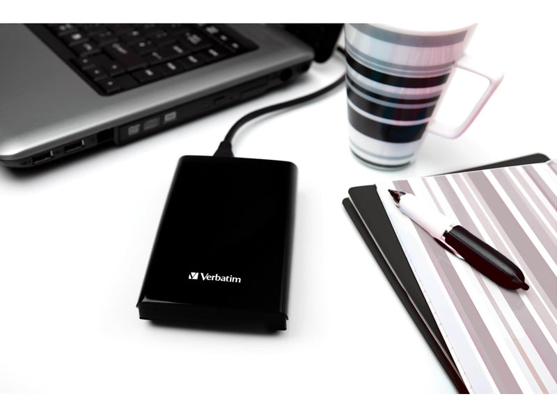 Verbatim Store ´n´ Go Slim Portable SSD - 256 GB