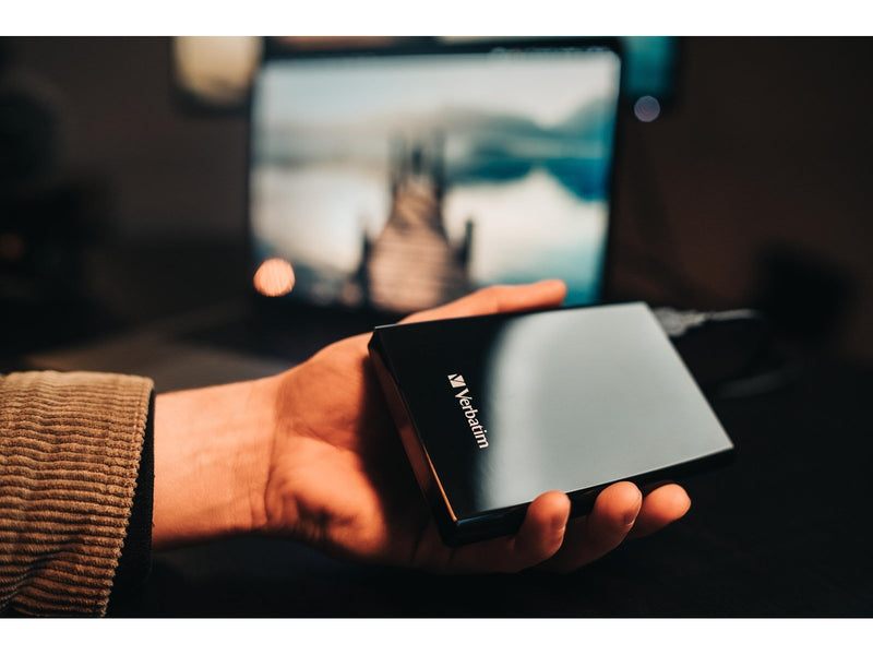 Verbatim Store ´n´ Go Slim Portable SSD - 256 GB