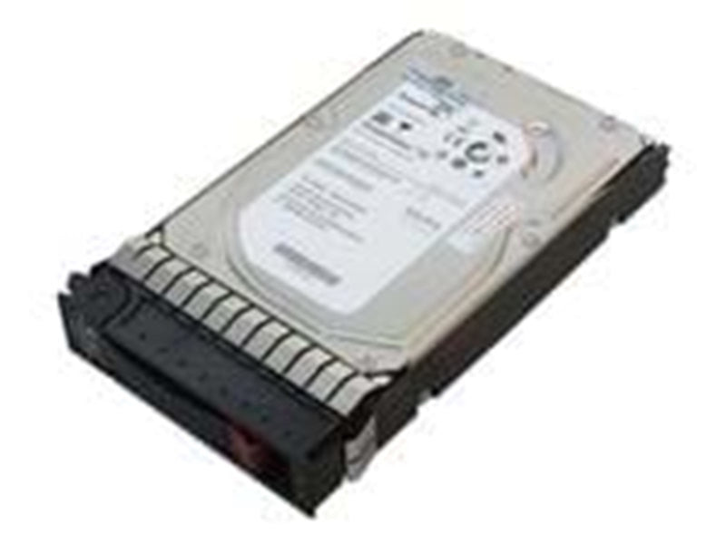 HP - 750GB - Festplatten - 432401-001 - SATA-150 - 3.5"