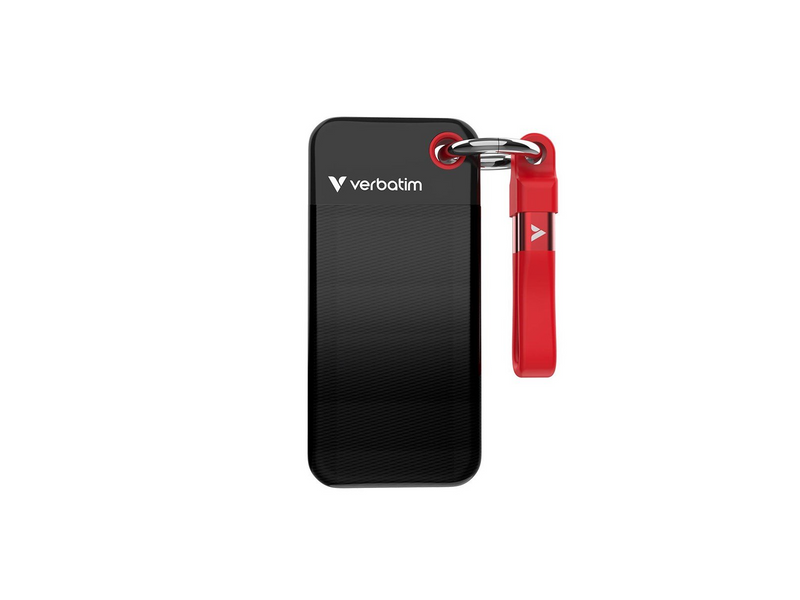 Verbatim Pocket SSD - 2 TB