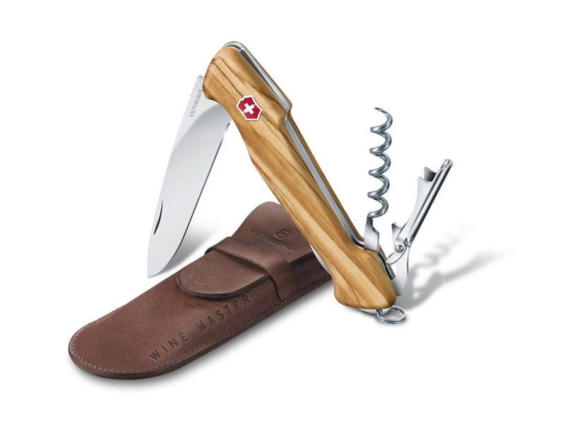 Victorinox Wine Master - Olive