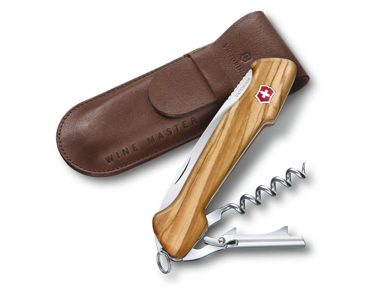 Victorinox Wine Master - Olive