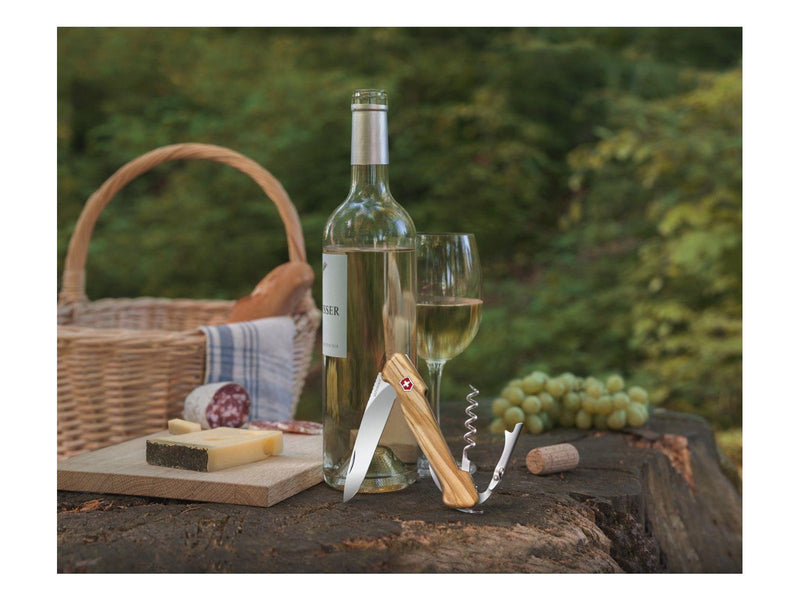 Victorinox Wine Master - Olive