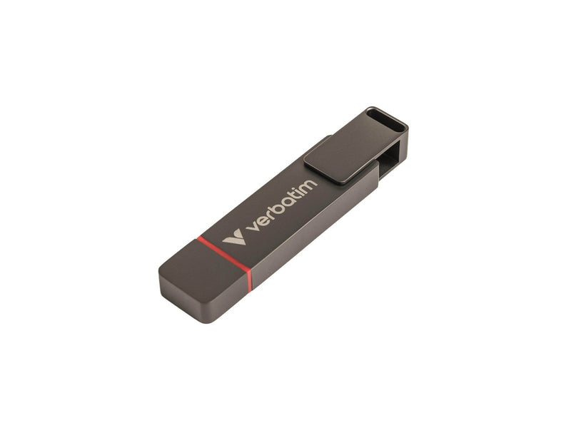 Verbatim Dual QuickStick USB Flash Drive - 1 TB - 1TB - USB-Stick