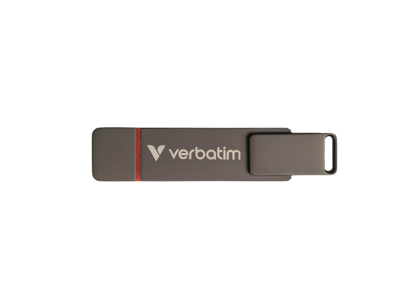 Verbatim Dual QuickStick USB Flash Drive - 1 TB - 1TB - USB-Stick
