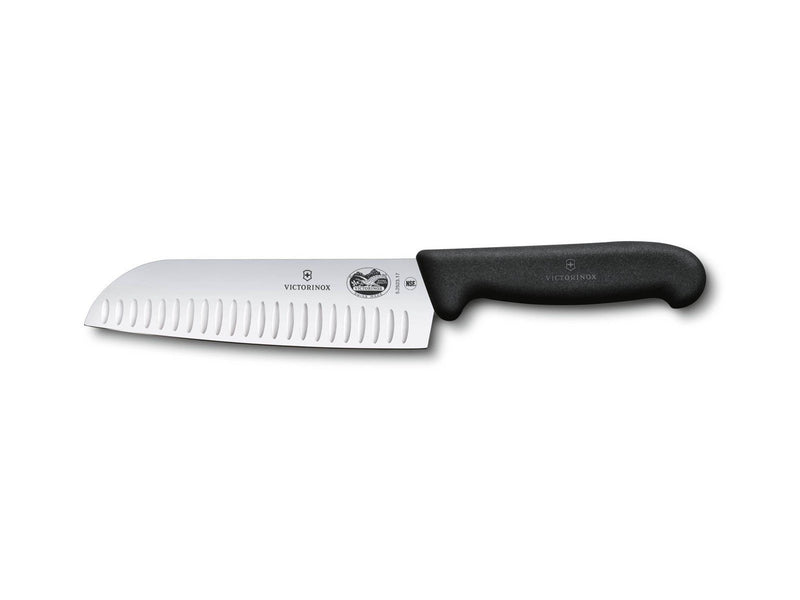 Victorinox Fibrox Santoku knife 17 cm